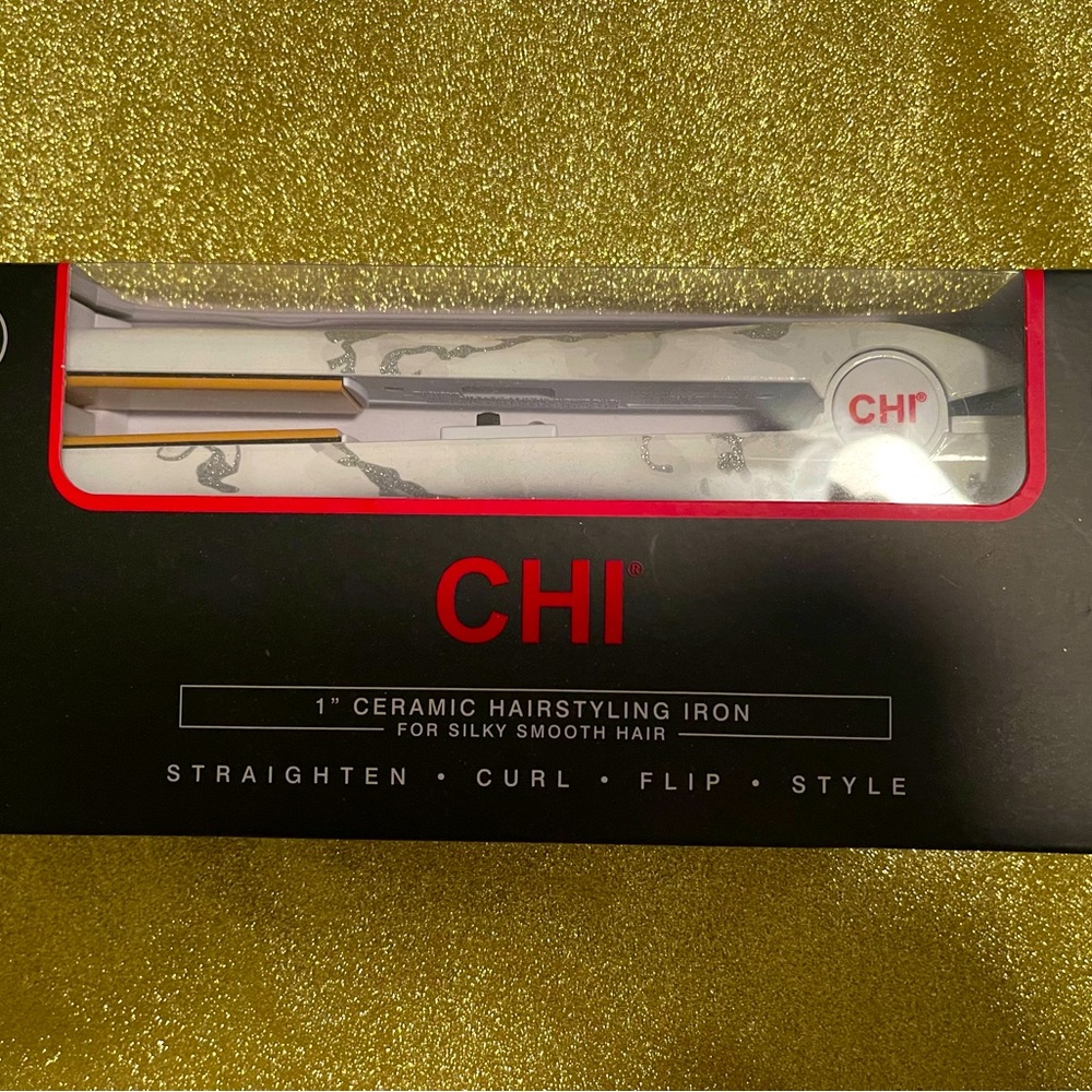 Chi Iron